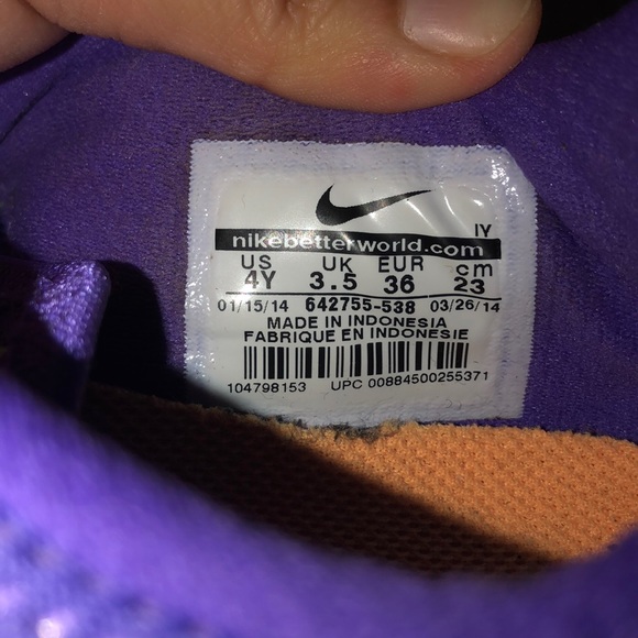 Nike running shoes - Picture 5 of 5